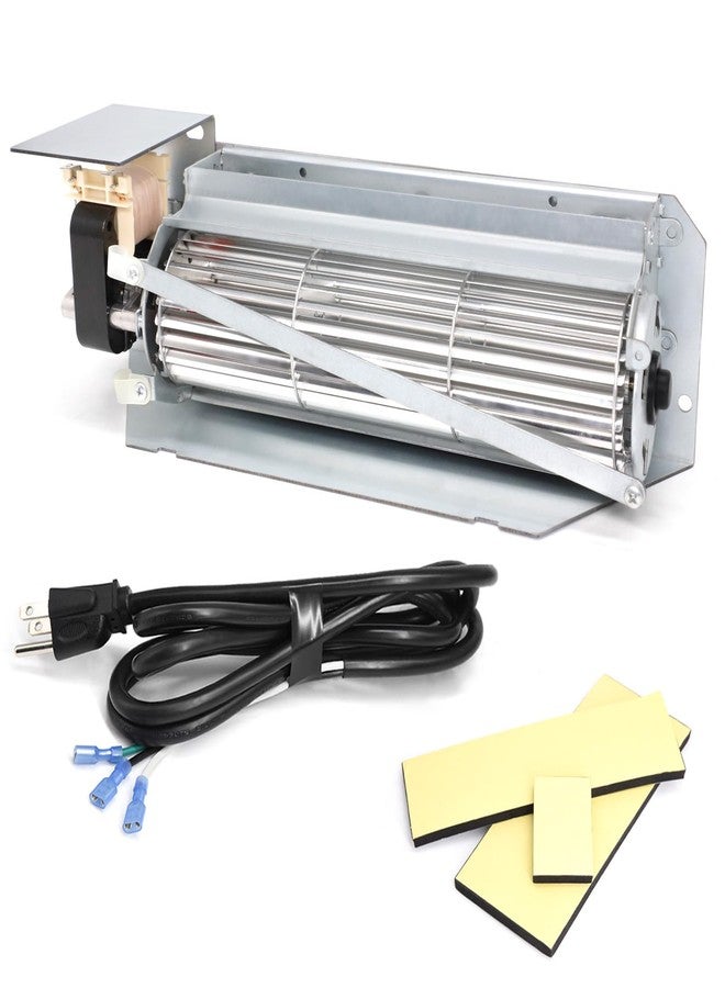 Aibabcue Fireplace Blower Fan Kit FBK100 for Superior, Astria, Lennox MPD3530CNM, Fireplace Blower Fan with Power Cord Replacement for BC36, DR-500CMN, B-500, B-600, B-800,FBK 80L84 - Image 1